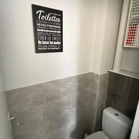 Lyloo Apartment Epernay