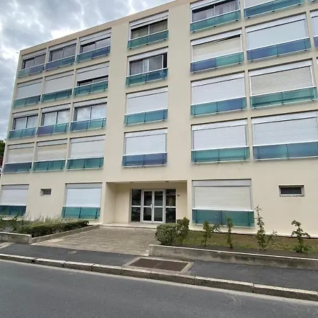 Lyloo Apartment Epernay